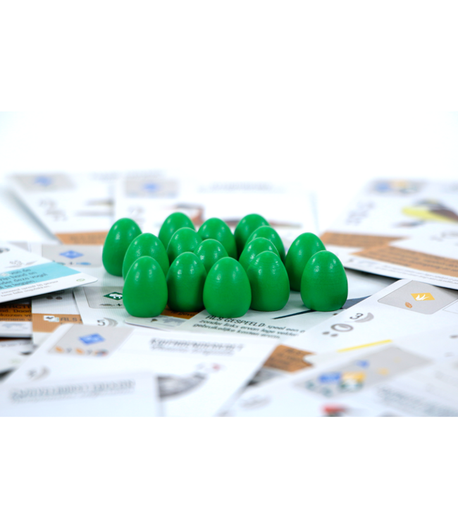 Wingspan Uitbreiding: Midden- en Zuid-Amerika (NL) - Brettspiel