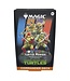 Wizards of the Coast Teenage Mutant Ninja Turtles - Commander Deck