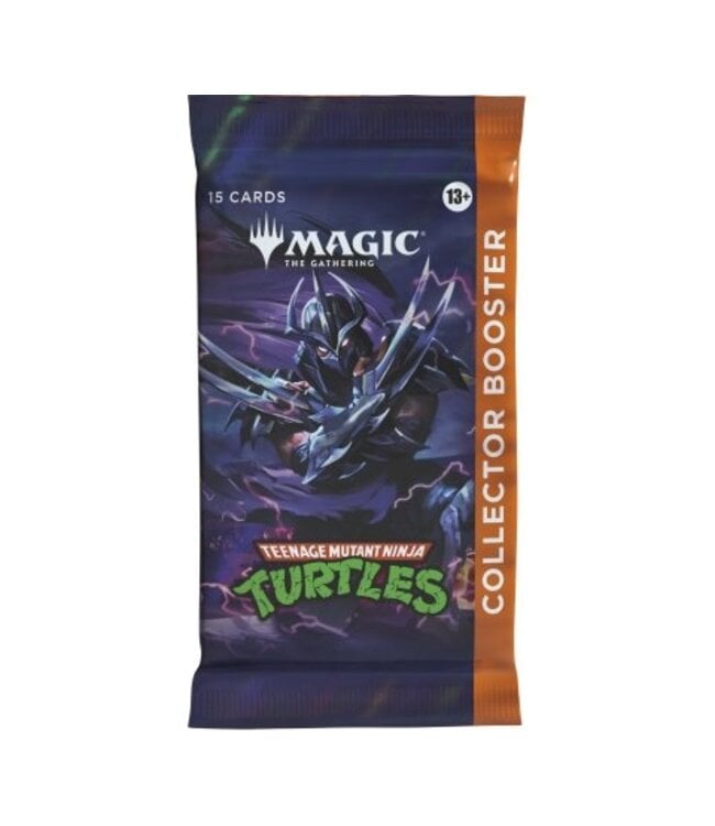 Magic the Gathering: Teenage Mutant Ninja Turtles - Pizza Bundle