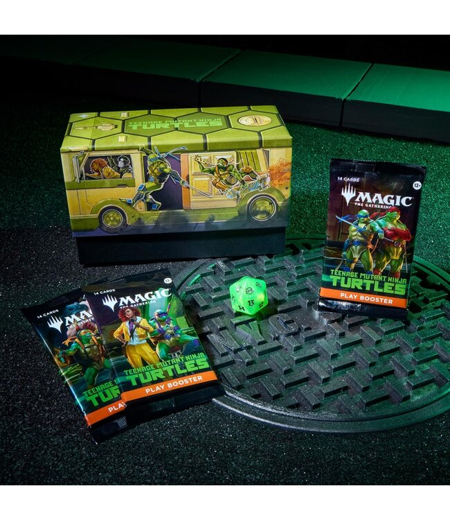 Magic the Gathering: Teenage Mutant Ninja Turtles - Bundle