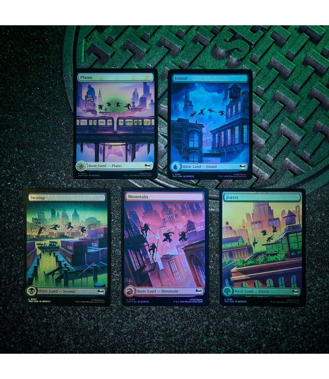 Magic the Gathering: Teenage Mutant Ninja Turtles - Bundle