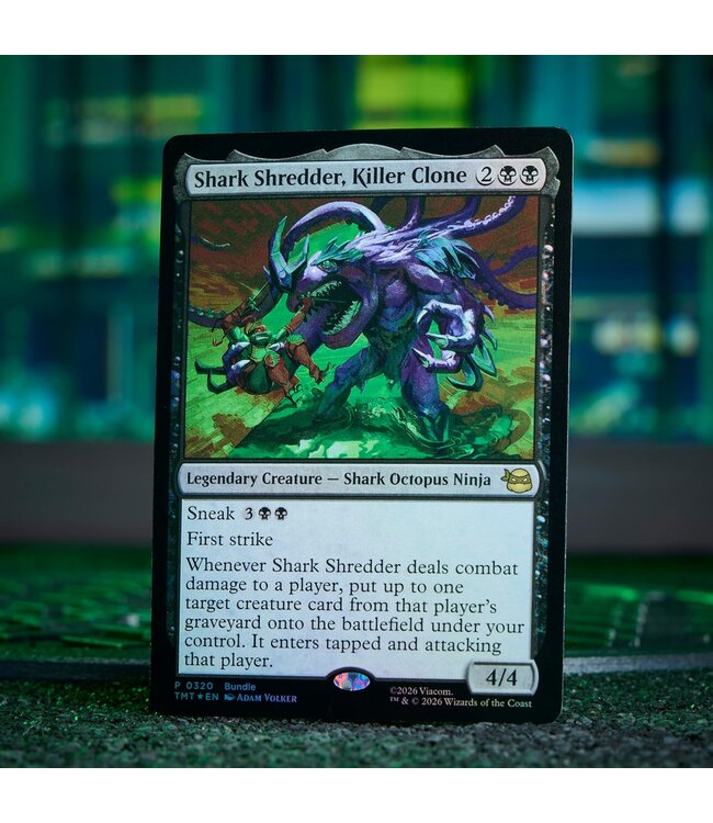 Magic the Gathering: Teenage Mutant Ninja Turtles - Bundle