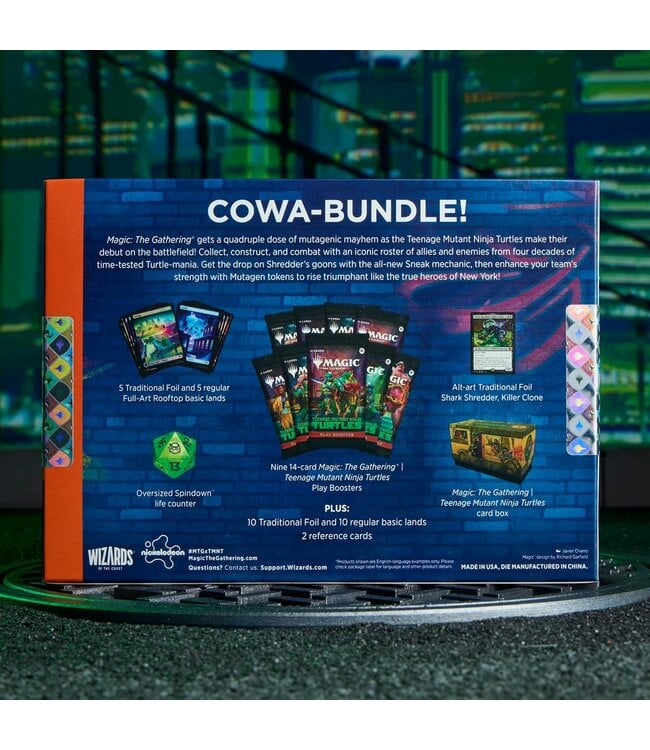 Magic the Gathering: Teenage Mutant Ninja Turtles - Bundle