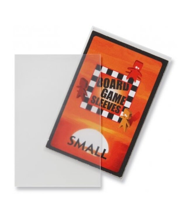 Board Game Sleeves Non-Glare - Small (50 Sleeves)