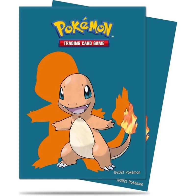 Ultra Pro Ultra Pro Sleeves: Charmander (65 Sleeves)