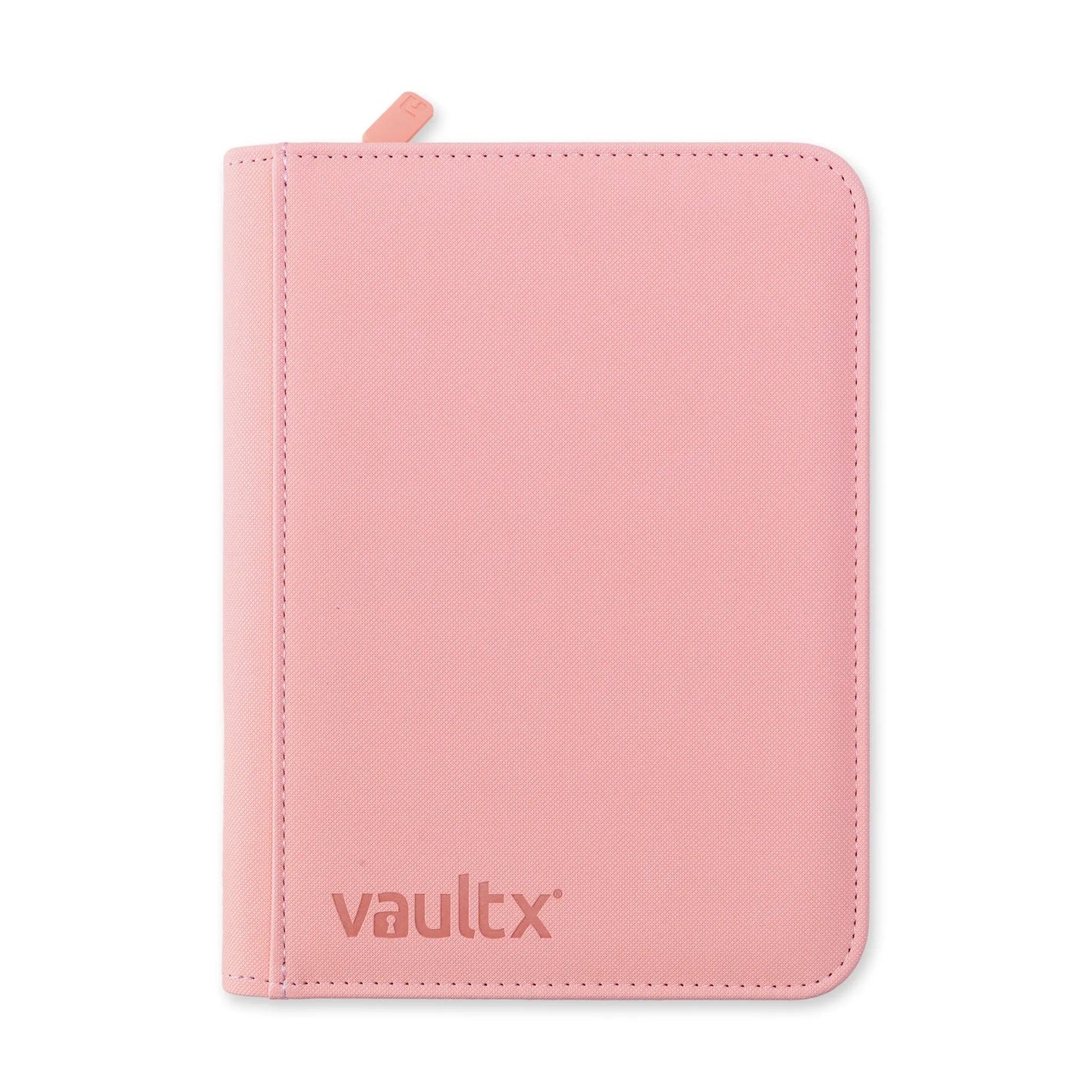 Vault X Exo-Tec 4-Pocket Zip Binder