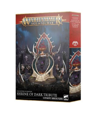Citadel Miniatures Daughters of Khaine: Shrine of Dark Tribute