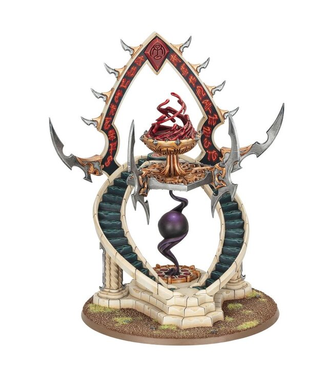 Age of Sigmar - Daughters of Khaine: Shrine of Dark Tribute