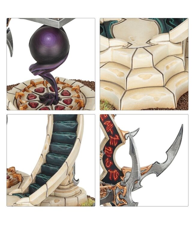 Age of Sigmar - Daughters of Khaine: Shrine of Dark Tribute