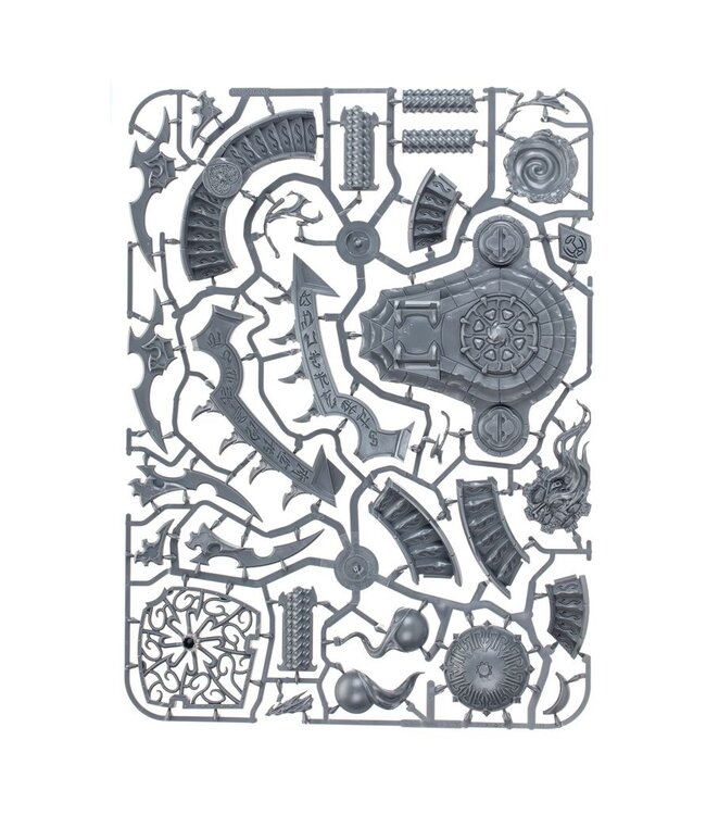 Age of Sigmar - Daughters of Khaine: Shrine of Dark Tribute