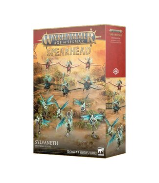 Citadel Miniatures Spearhead: Sylvaneth - Spitewing Flight