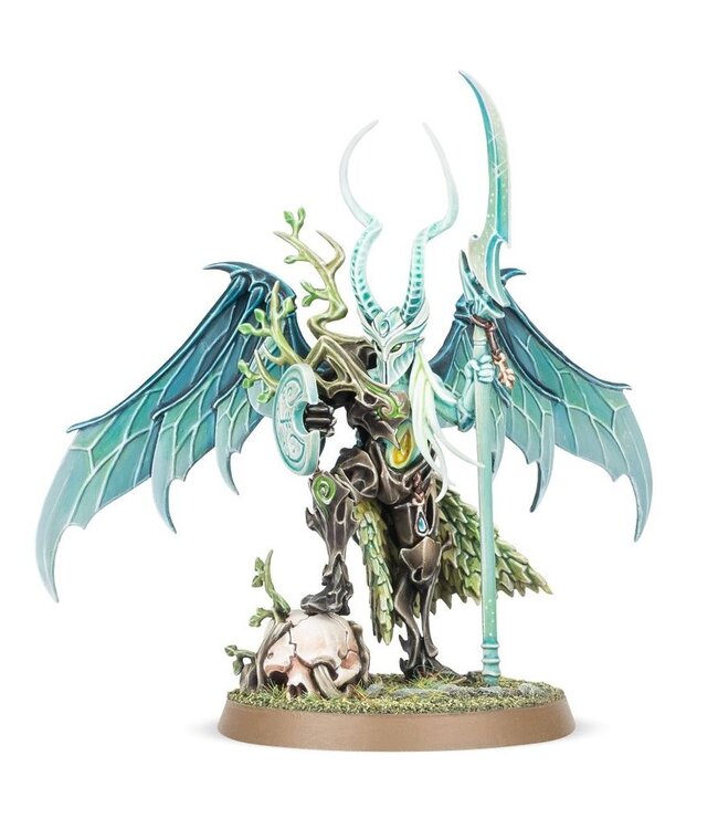 Age of Sigmar - Spearhead: Sylvaneth - Spitewing Flight