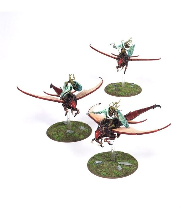 Age of Sigmar - Spearhead: Sylvaneth - Spitewing Flight