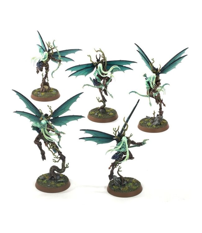 Age of Sigmar - Spearhead: Sylvaneth - Spitewing Flight