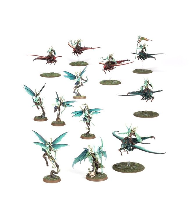Age of Sigmar - Spearhead: Sylvaneth - Spitewing Flight