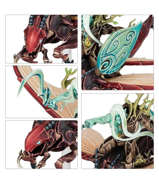 Age of Sigmar - Spearhead: Sylvaneth - Spitewing Flight
