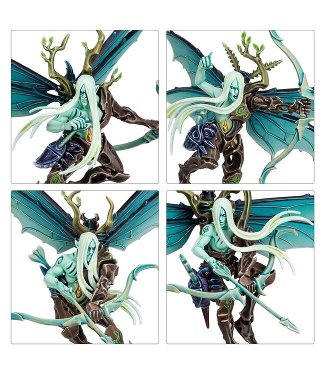Age of Sigmar - Spearhead: Sylvaneth - Spitewing Flight
