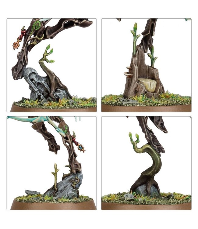 Age of Sigmar - Spearhead: Sylvaneth - Spitewing Flight