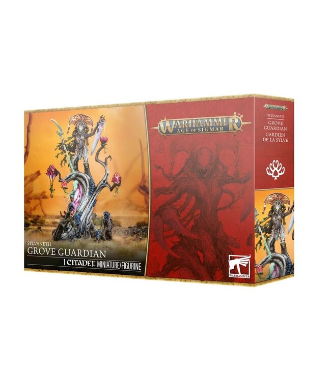 Age of Sigmar - Sylvaneth: Grove Guardian