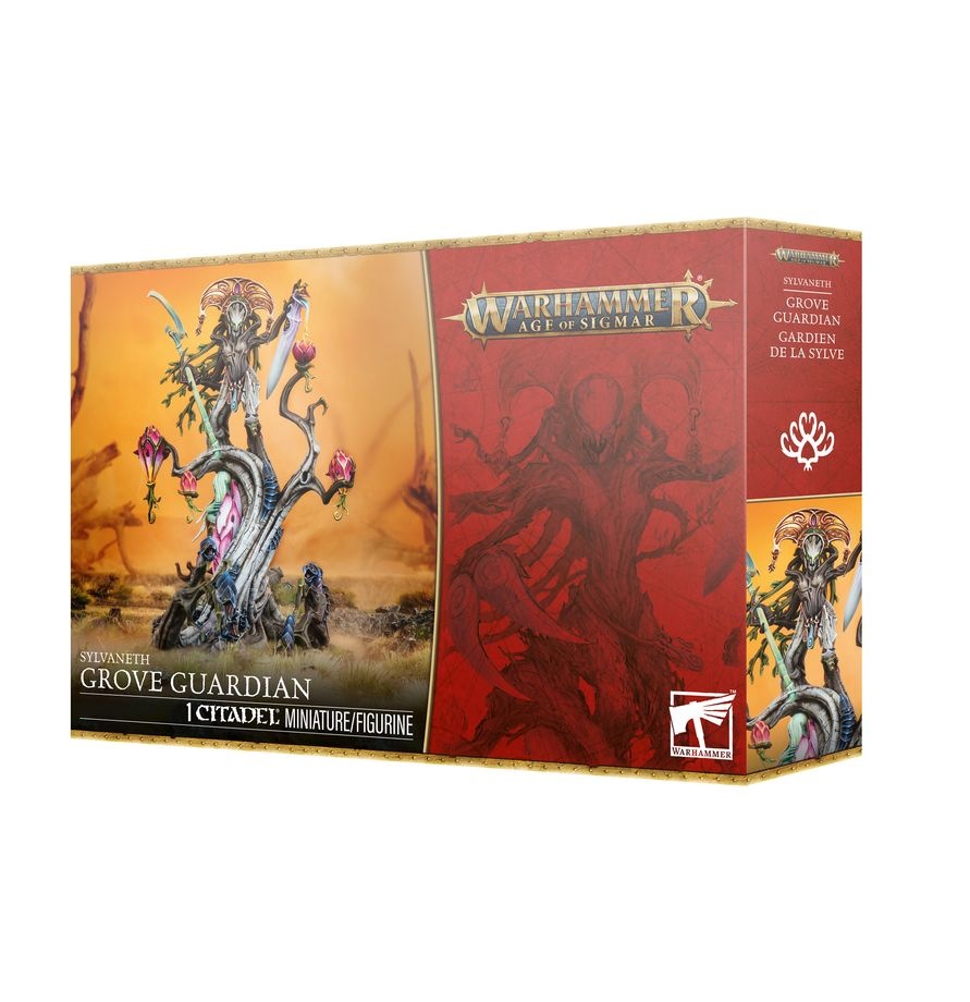 Citadel Miniatures Sylvaneth: Grove Guardian