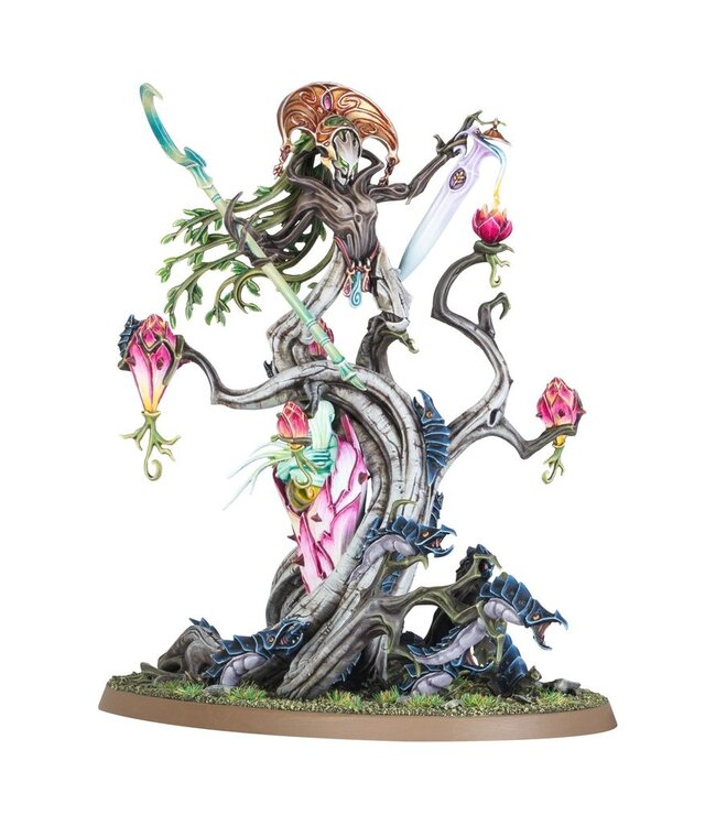 Age of Sigmar - Sylvaneth: Grove Guardian
