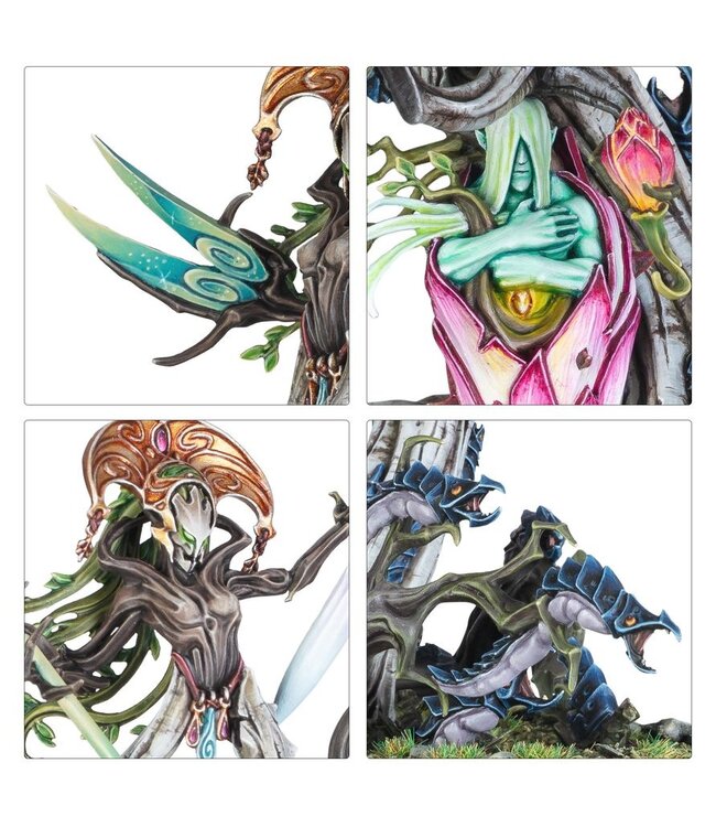 Age of Sigmar - Sylvaneth: Grove Guardian