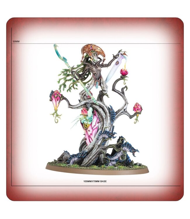 Age of Sigmar - Sylvaneth: Grove Guardian