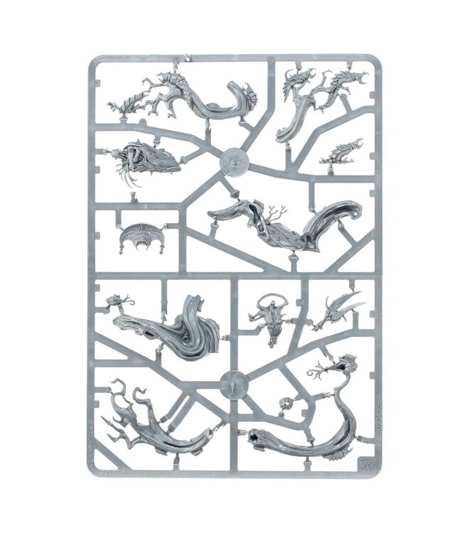 Age of Sigmar - Sylvaneth: Grove Guardian