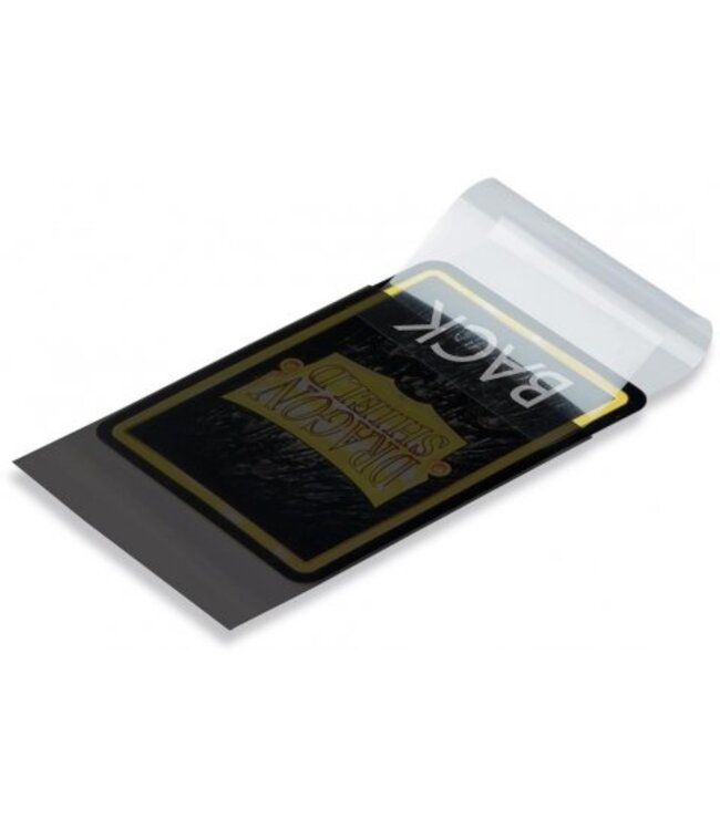 Dragon Shield Perfect Fit - Smoke Sealable (100 sleeves)