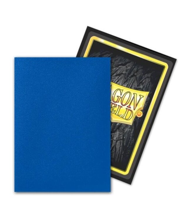 Dragon Shield Matte Dual - Wisdom(100 sleeves)