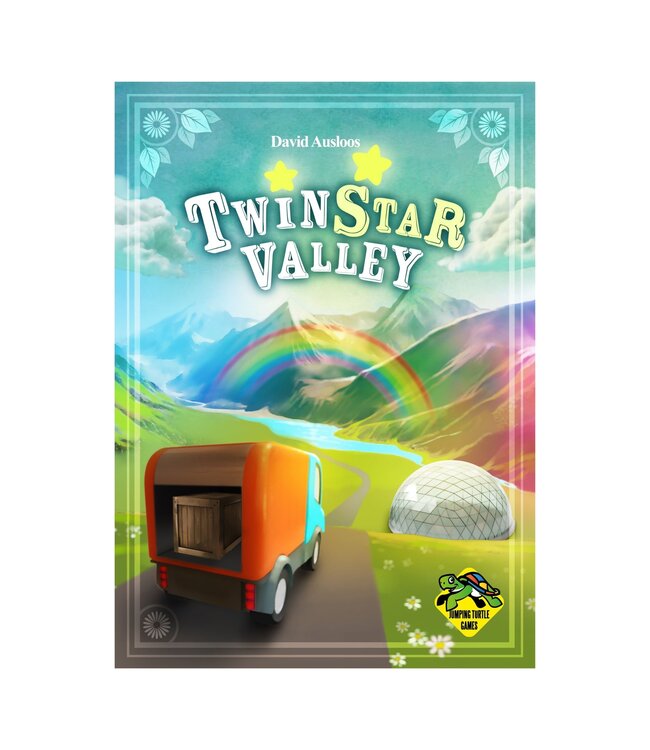 Twinstar Vallley (NL) - Brettspiel