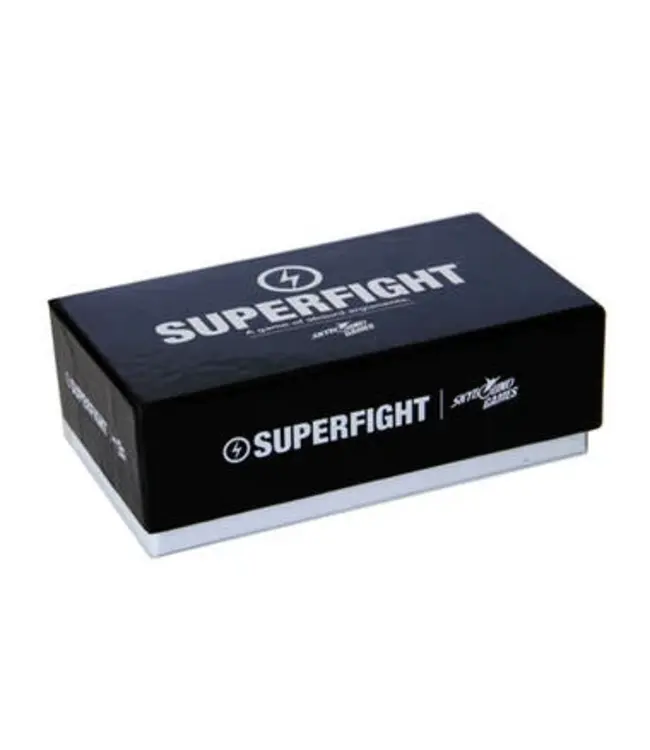 Superfight: Core Deck (ENG) - Kartenspiel