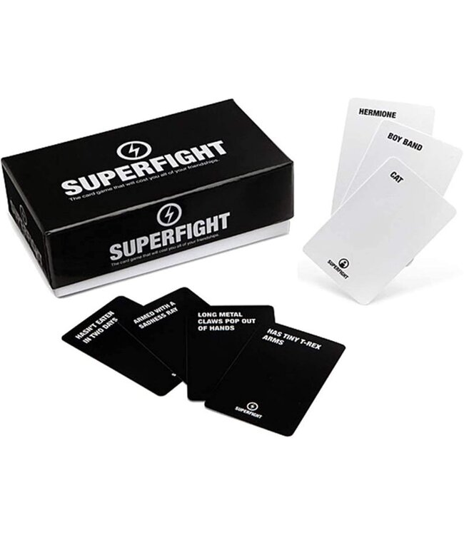 Superfight: Core Deck (ENG) - Card game