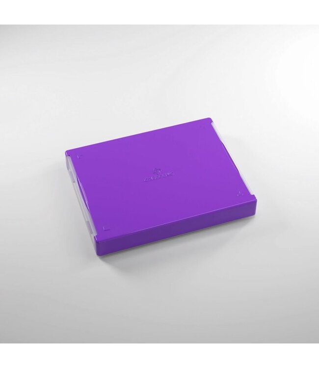 Gamegenic - Token Silo Convertible: Purple/Orange
