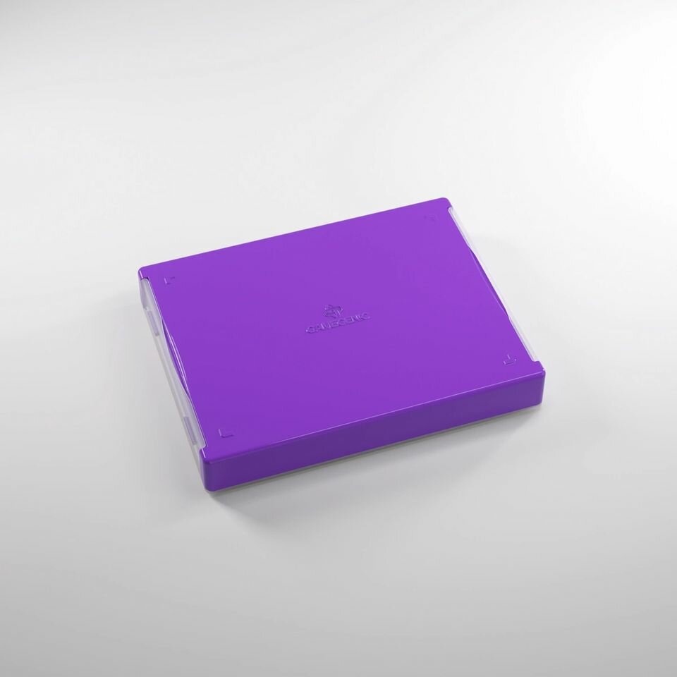 Gamegenic Token Silo Convertible: Purple/Orange