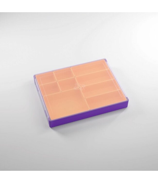 Gamegenic - Token Silo Convertible: Purple/Orange