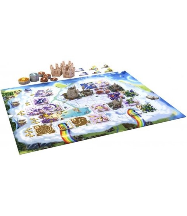 Bunny Kingdom in the Sky (ENG) - Board game