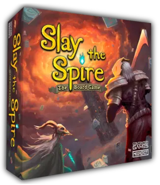 Contention Games Slay the Spire: The Board Game (ENG)