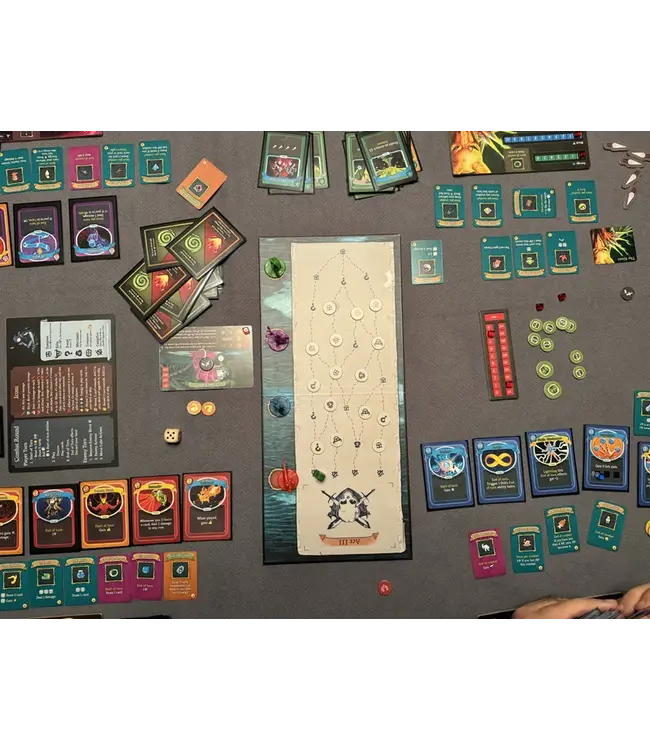 Slay the Spire: The Board Game (ENG) - Brettspiel