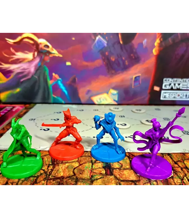 Slay the Spire: The Board Game (ENG) - Brettspiel