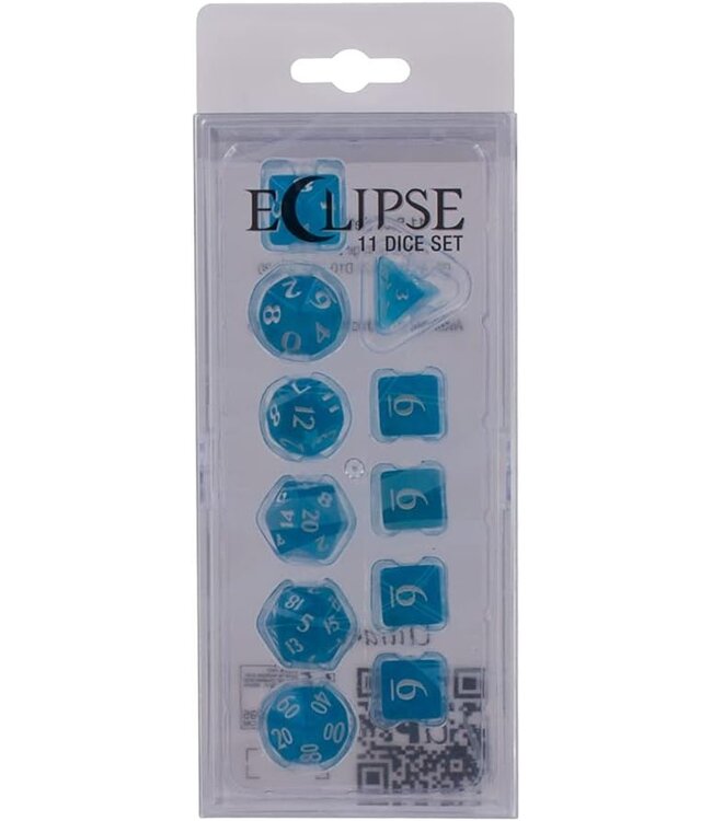 Ultra Pro Dobbelstenen: Eclipse - RPG Dice Set