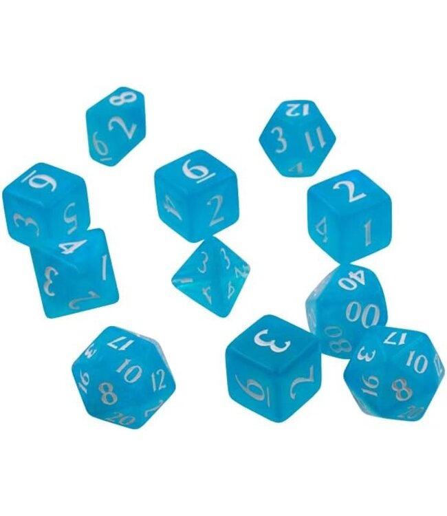 Ultra Pro Dobbelstenen: Eclipse - RPG Dice Set