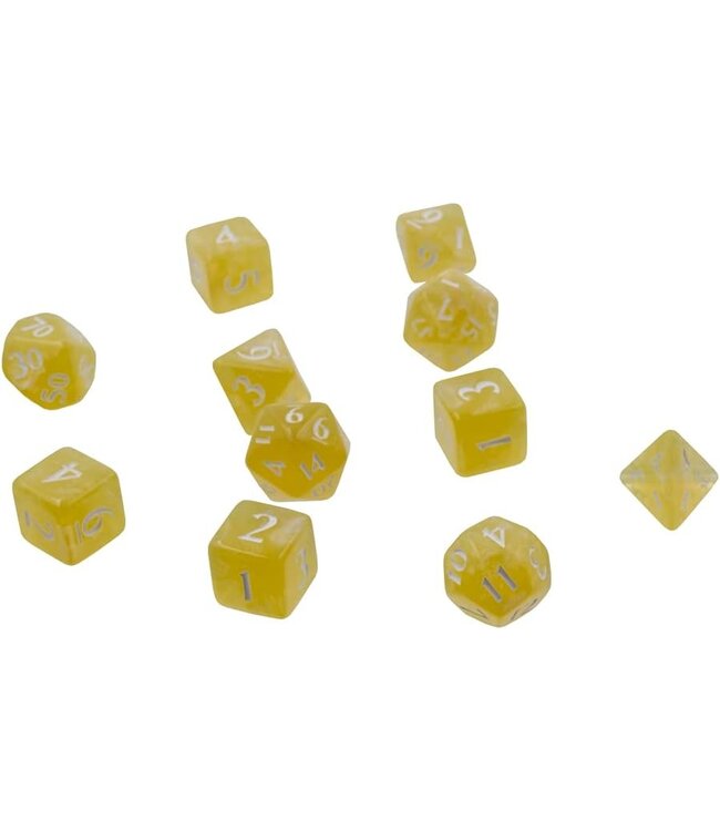 Ultra Pro Dobbelstenen: Eclipse - RPG Dice Set