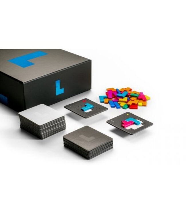 Project L - Board game