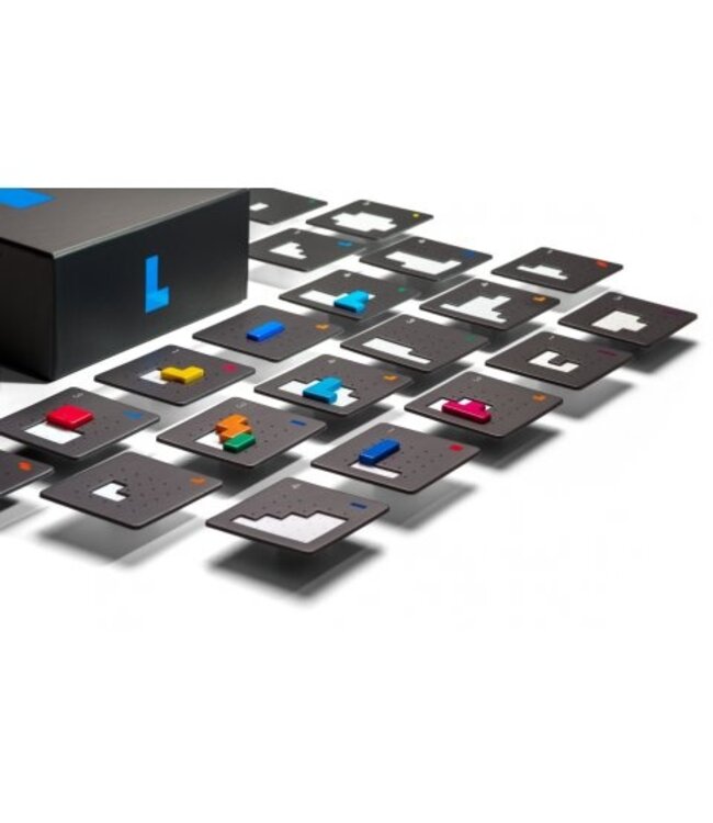 Project L - Bordspel