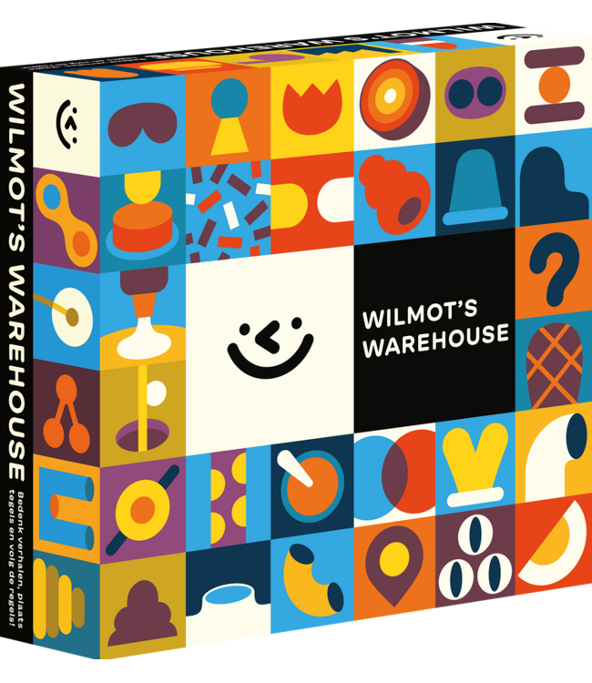 Wilmot's Warehouse (NL) - Board game