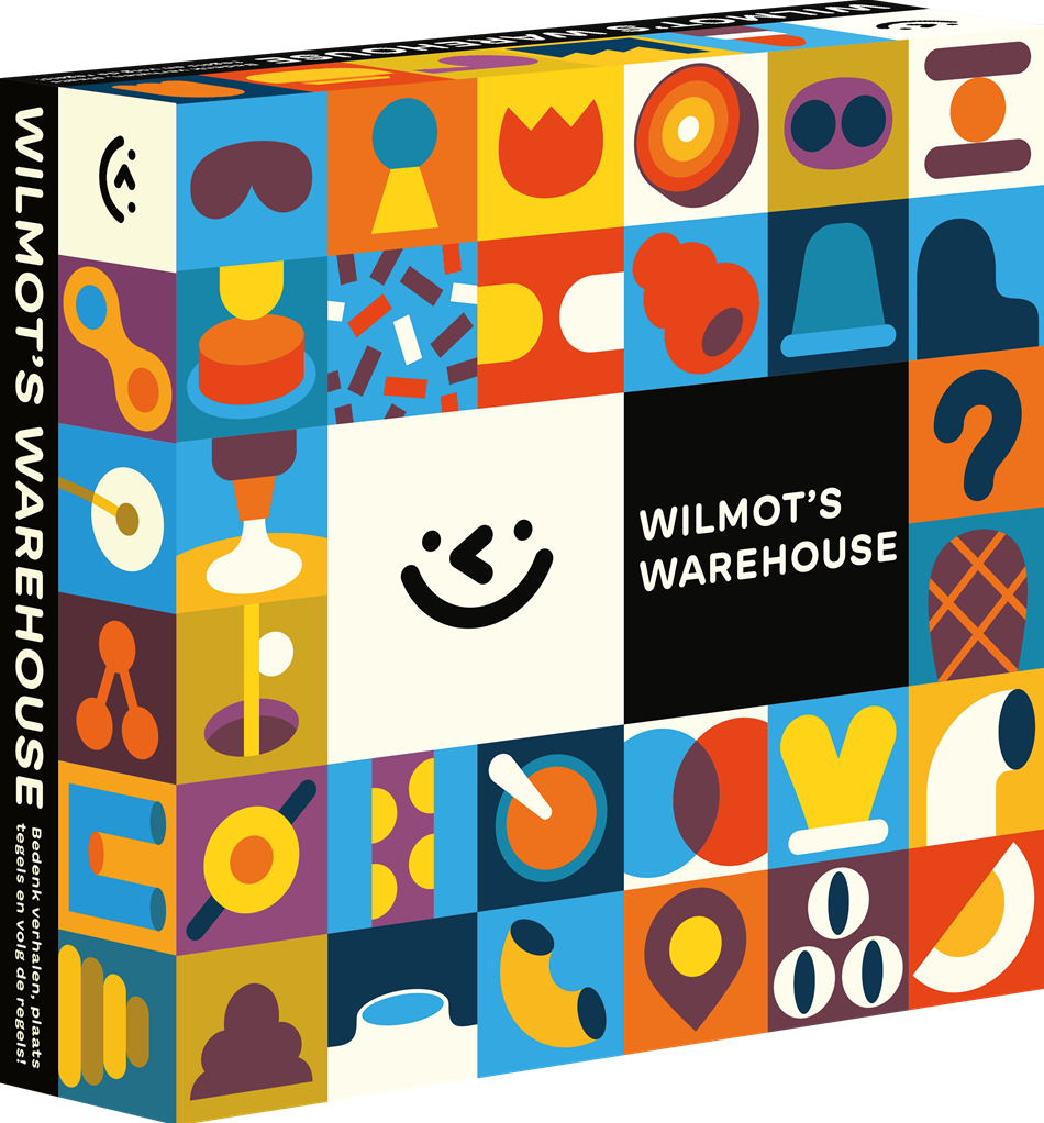 CMYK Wilmot's Warehouse (NL)