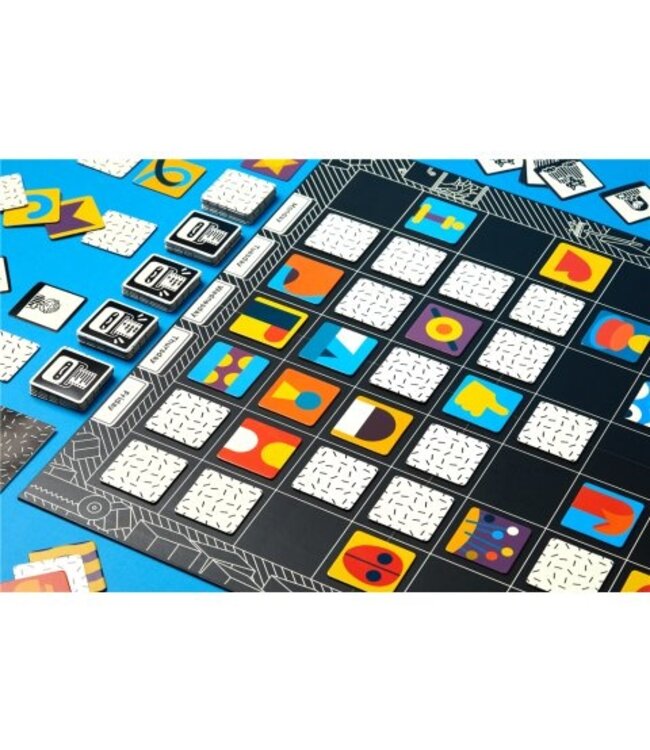 Wilmot's Warehouse (NL) - Board game