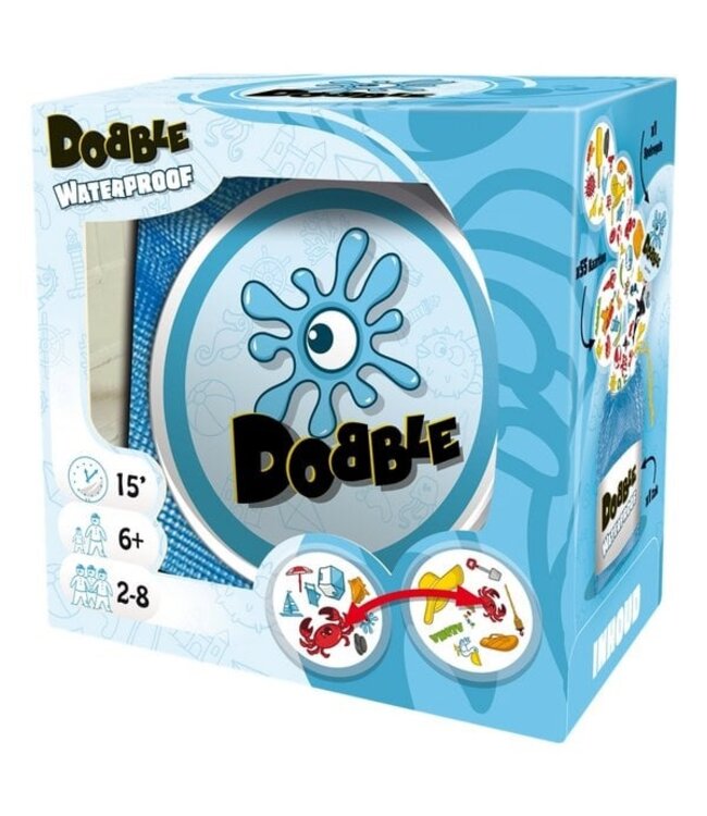 Dobble Beach (NL) - Card game