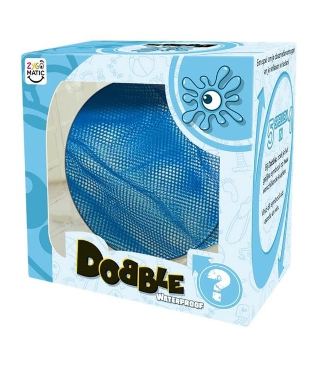 Dobble Beach (NL) - Kartenspiel